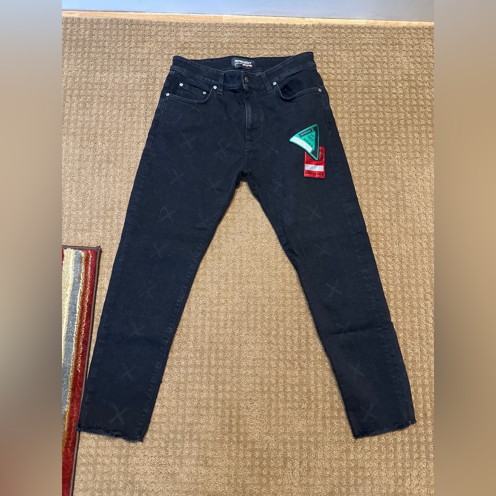 Represent Patches Jean